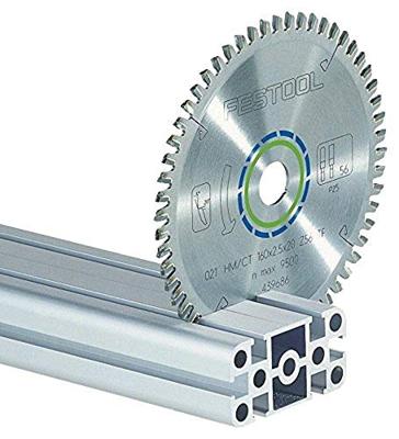 Festool Accessoires Zaagblad voor TS 75 | TF72 | 493201