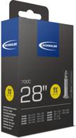 Schwalbe binnenband 27/28 x 0.75/1.10 (18/28-622/630) fv 50 mm - thumbnail