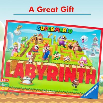 Ravensburger Super Mario Labyrinth Ravensburger Super Mario Labyrinth