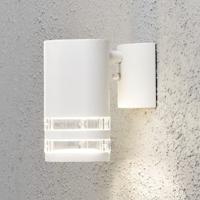 Konstsmide Modena Big 7515-250 Buitenlamp (wand) Halogeen GU10 35 W Wit - thumbnail
