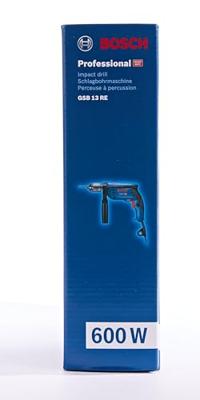Bosch Blauw GSB 13 RE Klopboormachine | 600w - 0601217100 - thumbnail