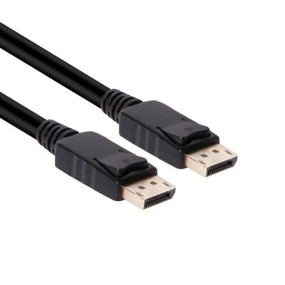 CLUB3D DisplayPort 1.4 HBR3 Cable 1m Male/Male 8K60Hz