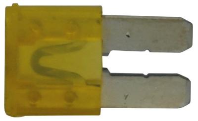 HERTH+BUSS zekering bananenstekker "micro2 lf " protection rated current micro 2