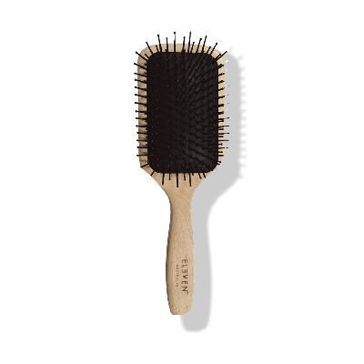 ELEVEN Australia Wooden Paddle Brush