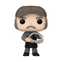 Jaws (50th Anniversary) Funko Pop Vinyl: Quint - thumbnail