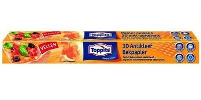 Toppits bakvellen antislip 16 vel