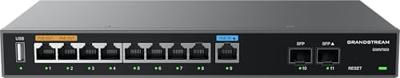 Grandstream GWN7003 Router 2xSFP 9xGbE LAN/WAN DPI