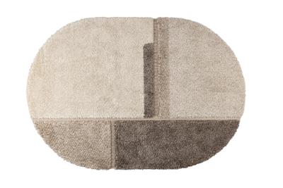 Zuiver Zest vloerkleed 290x200 cm Grijs Zuiver Zest vloerkleed 290x200 cm Grijs