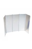 Bo-Camp 5-Delig Kookwindscherm - thumbnail