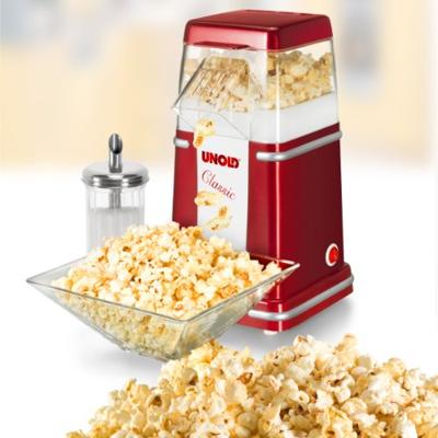 Popcornmachine 'classic' jaren '50 look