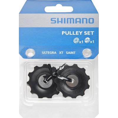 Shimano rd-6700 derailleur wieltjes set 9/10v ultra