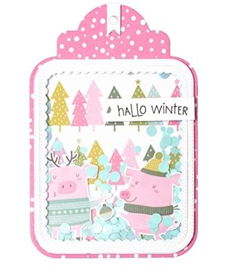 Creative Craftlab • essentials cutting die tag set