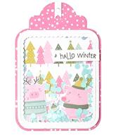 Creative Craftlab • essentials cutting die tag set - thumbnail
