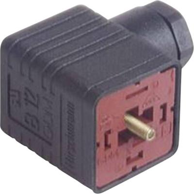 Hirschmann GDM 3009 J sw 932 214-100-1 Zwart Aantal polen:3 + PE Inhoud: 1 stuk(s) Hirschmann GDM 3009 J sw 932 214-100-1 Zwart Aantal polen:3 + PE Inhoud: 1 stuk(s)