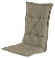 Hoge rug jute 123x50x9 cm Havana Hartman - Hartman - thumbnail