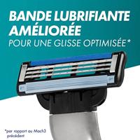 Gillette Scheermes Mach3 Value Pack - 1 Handvat + 12 Scheermesjes - thumbnail