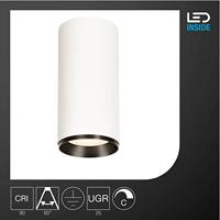 SLV 1005704 NUMINOS XL LED-plafondlamp LED vast ingebouwd 36 W Wit - thumbnail