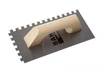Bahco troffel 500x130 getand 10x10 | 209250100 - thumbnail