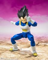 Dragon Ball Daima S.H. Figuarts Action Figure Vegeta 14 cm - thumbnail