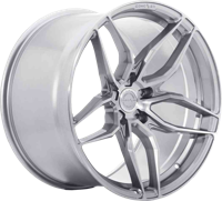 Autovelg Japan Racing CVR319105D5X1572BT Titanium Gepolijst 19" ET15 ET57 CB 72,6 - thumbnail