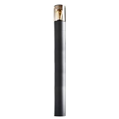Heitronic 500672 SANTORIN Staande LED-buitenlamp LED E27 18 W Aluminium Heitronic 500672 SANTORIN Staande LED-buitenlamp LED E27 18 W Aluminium