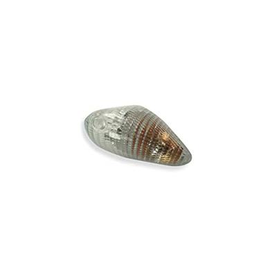 Coming Soon Richtingaanwijzer glas turn signal cap vparts front left clear, 8337 - thumbnail