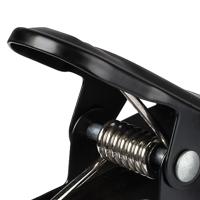 BRESSER B-10 Metalen Studio Klemmen 5 Stuk - thumbnail