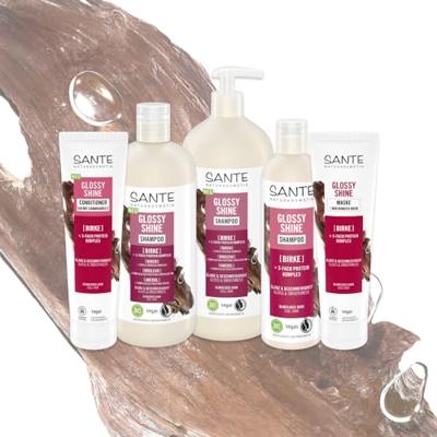 Sante Shampoo glossy shine 950 Milliliter