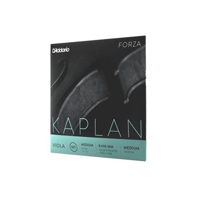 D'Addario K413 SM Kaplan Forza Short Scale, Medium Tension Altvioolsnaar enkele snaar D'Addario K413 SM Kaplan Forza Short Scale, Medium Tension Altvioolsnaar enkele snaar