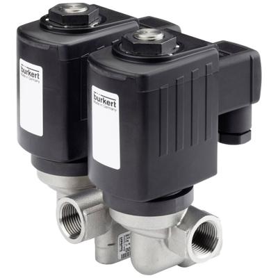 Bürkert Magneetventiel 323480 6240 240 V 1 stuk(s) Bürkert Magneetventiel 323480 6240 240 V 1 stuk(s)
