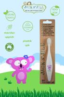 Jack n&apos; Jill Bio Tandenborstel Koala - thumbnail