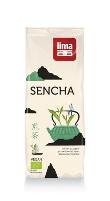 Sencha groene thee bio 75 Gram