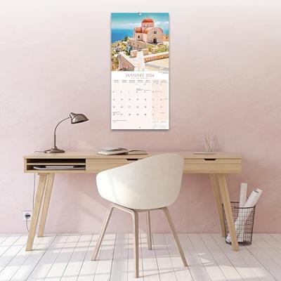 Griekenland Kalender 2026