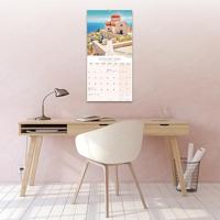 Griekenland Kalender 2026 - thumbnail