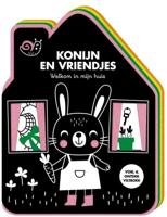 ImageBooks Welkom in mijn huis - konijn - thumbnail