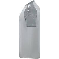 JAKO 6122K T-Shirt Performance Kids - Zachtgrijs/Steengrijs - 164 - thumbnail