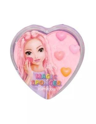 Topmodel Magische Hart Sponsje Beauty And Me Topmodel Magische Hart Sponsje Beauty And Me