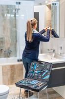 Hazet 1520/56 Gereedschapsset Universeel Incl. koffer 56-delig - thumbnail