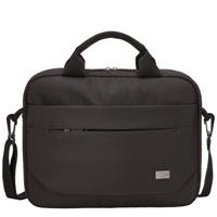 Case Logic Advantage Attaché Laptoptas 11.6 Inch Zwart - thumbnail