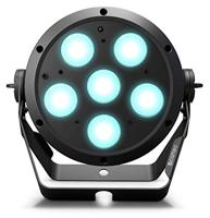 Cameo ROOT PAR 6 LED par 6 x 12W RGBAW + UV - thumbnail