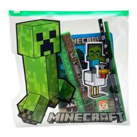 Speelgoed Land Minecraft shaped etui gevuld - thumbnail