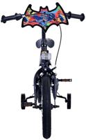 Batman kinderfiets - jongens - 14 inch - zwart - thumbnail