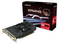Biostar Radeon RX550 AMD Radeon RX 550 4 GB GDDR5 - thumbnail