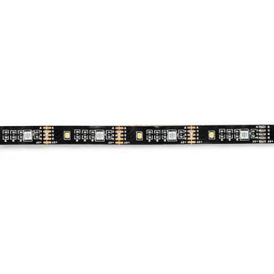 SmartLife Gekleurde LED-strip | Bluetooth | RGB / Warm Wit | 2000 mm | IP20 | RGB + 2700 K | 380 lm
