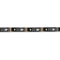 SmartLife Gekleurde LED-strip | Bluetooth | RGB / Warm Wit | 2000 mm | IP20 | RGB + 2700 K | 380 lm - thumbnail