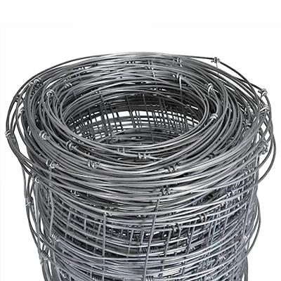 VidaXL Hek 50x1,25 m gegalvaniseerd staal zilverkleurig