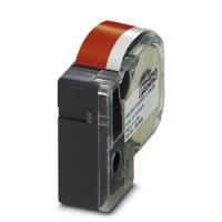 Phoenix Contact 803961 MM-EMLF (EX18)R C1 RD/WH Etiketten voor thermotransferprinter Montagemethode: Plakken Rood, Wit 1 stuk(s) - thumbnail