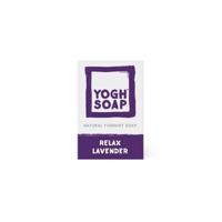 Yogh Zeep blok relax lavender (100 gr) - thumbnail