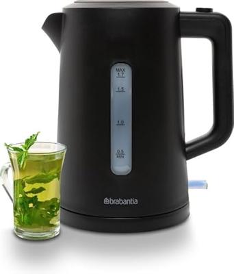 Brabantia BBEK1017 Waterkoker Zwart
