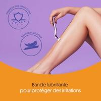 Bic Click Soleil 5 - Scheermes Set - thumbnail